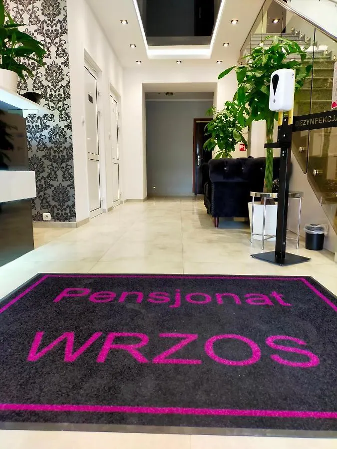 Pensjonat Wrzos Poznan