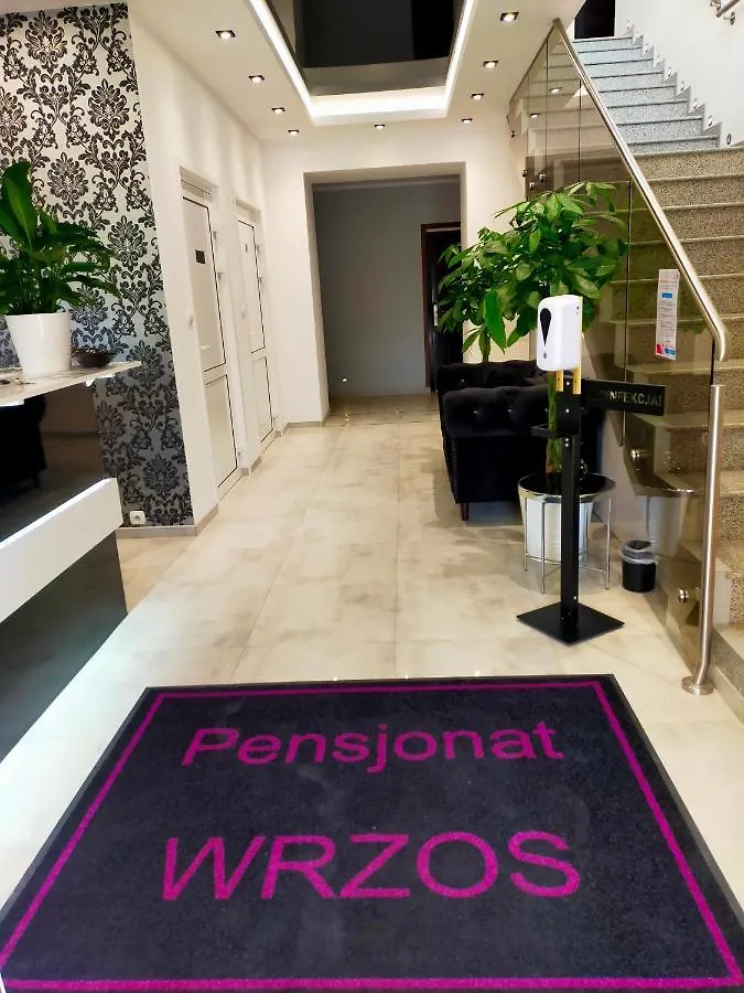 Pensjonat Wrzos Poznan 3*,
