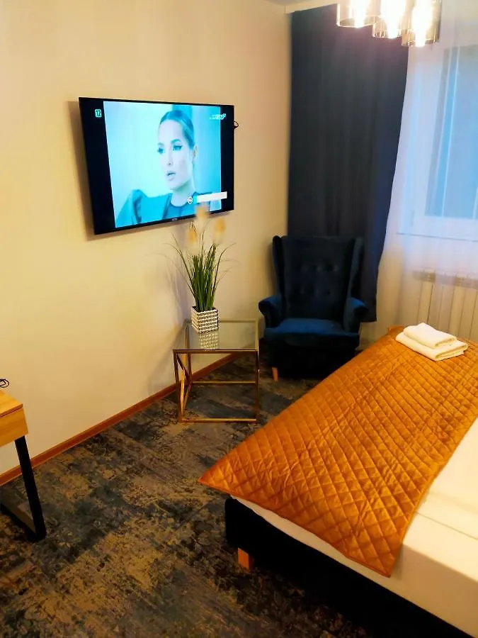 *** Bed & Breakfast Pensjonat Wrzos Poznan Poland