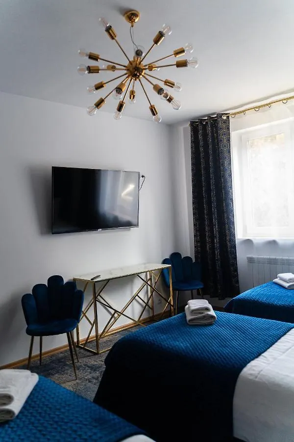 Bed & Breakfast Pensjonat Wrzos Poznan