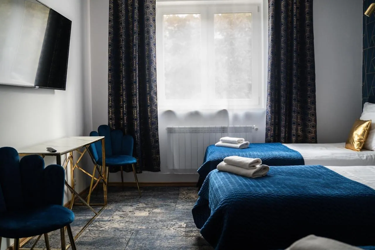 Bed & Breakfast Pensjonat Wrzos Poznan